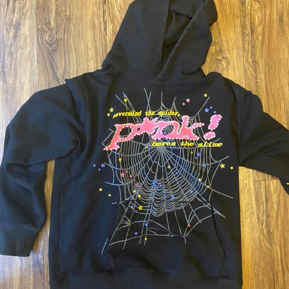 Sp5der Hoodie